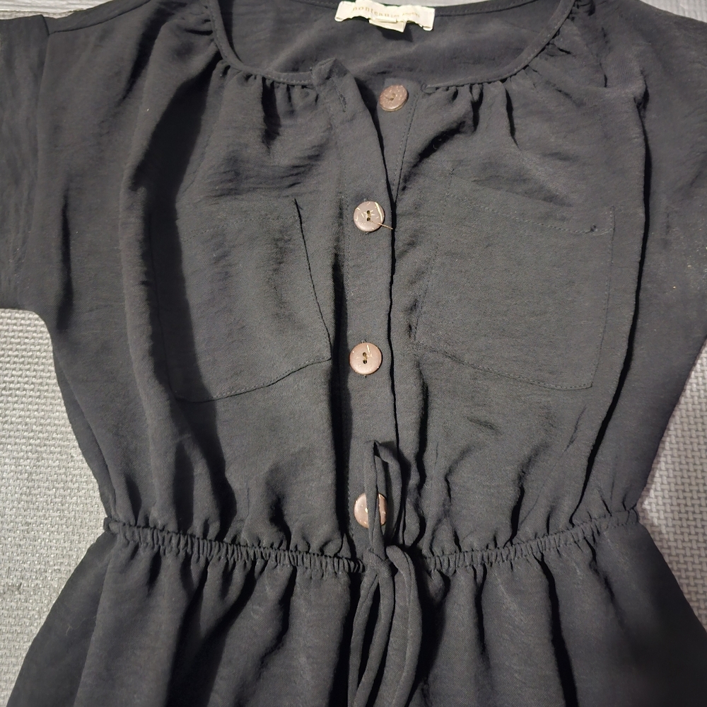 Button Up Dress - Picture 2 of 3